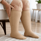 VenoEase Zip Up Compression Socks