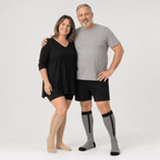 VenoEase Zip Up Compression Socks