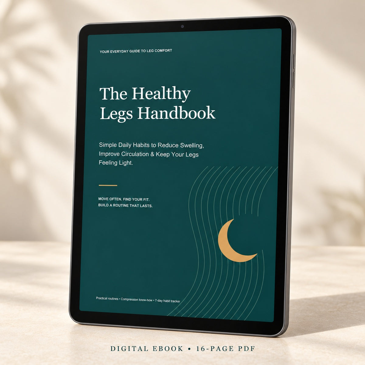 The Healthy Legs eBook